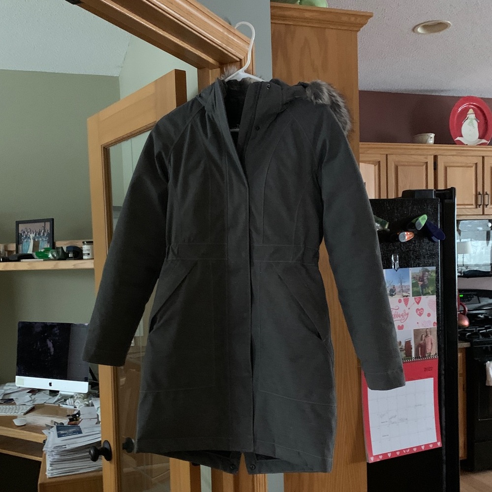 North face Artic Parka - Picture 4 of 8